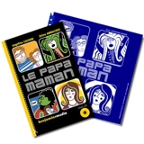 Le papa maman - Angelina Galvani