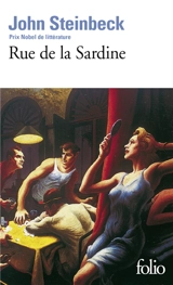 Rue de la Sardine - John Steinbeck