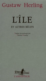 L'île : et autres récits - Gustaw Herling
