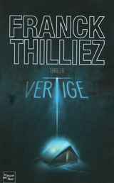 Vertige - Franck Thilliez