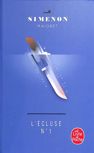L'écluse n° 1 - Georges Simenon