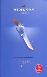 L'écluse n° 1 - Georges Simenon
