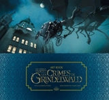 Les crimes de Grindelwald : les animaux fantastiques : art book - Dermot Power