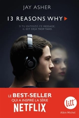 13 reasons why - Jay Asher