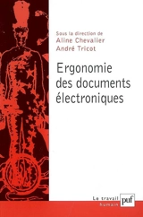 Ergonomie des documents électroniques