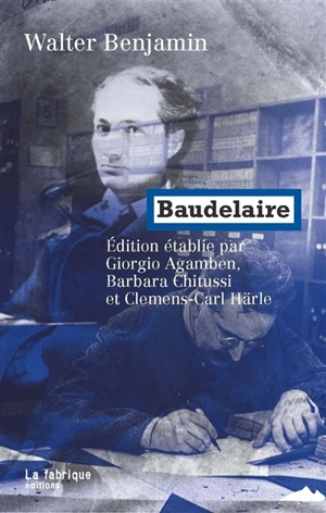 Baudelaire - Walter Benjamin