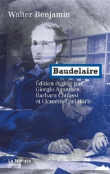 Baudelaire - Walter Benjamin