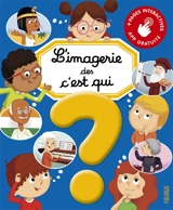 L'imagerie des c'est qui ? - Christine Sagnier