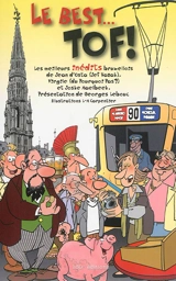 Le best... tof ! : les meilleurs inédits bruxellois de Jean d'Osta (Jef Kazak), Virgile (du Pourquoi pas ?) et Joske Maelbeek. Vol. 1 - Jean D'Osta