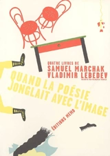 Quand la poésie jonglait avec l'image - Samuel Marshak