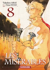 Les misérables. Vol. 8 - Takahiro Arai