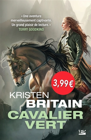 Cavalier vert. Vol. 1 - Kristen Britain