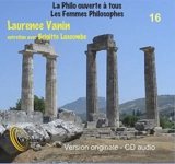 Les femmes philosophes - Laurence Vanin