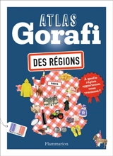 Atlas Gorafi des régions - Gorafi