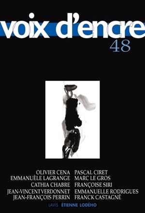 Voix d'encre, n° 48
