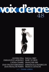 Voix d'encre, n° 48