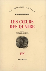 Les coeurs des quatre - Vladimir Sorokine