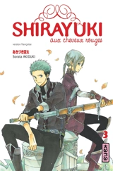Shirayuki aux cheveux rouges. Vol. 3 - Sorata Akizuki