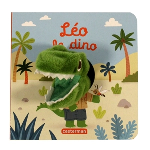 Léo le dino - Hélène Chetaud
