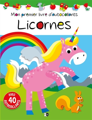 Licornes - Jordi Busquets