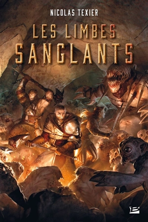 Les limbes sanglants - Nicolas Texier