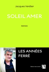 Soleil amer - Jacques Verdier
