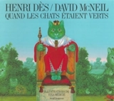 Quand les chats étaient verts - David McNeil