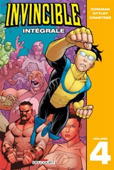 Invincible : intégrale. Vol. 4 - Robert Kirkman