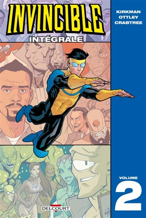 Invincible : intégrale. Vol. 2 - Robert Kirkman