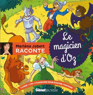 Le magicien d'Oz - Marlène Jobert