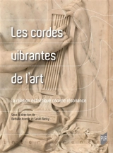 Les cordes vibrantes de l'art : la relation esthétique comme résonance