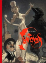 Fantagas : intégrale - Carlos Nine