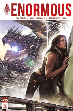 Enormous. Vol. 1 - Tim Daniel