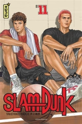 Slam Dunk. Vol. 11 - Takehiko Inoue