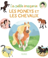 Les poneys et les chevaux - Emilie Beaumont