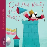 C'est pas vrai ! T'as menti ! - Gigi Bigot