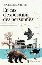 En cas d'exposition des personnes - Isabelle Marrier