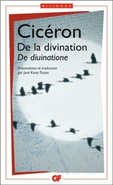 De la divination. De divinatione - Cicéron
