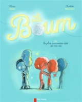 La boum ou La plus mauvaise idée de ma vie - Charlotte Moundlic