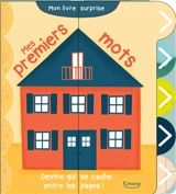 Mes premiers mots - Nick Ackland