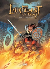 Lanfeust de Troy. Vol. 3. Castel Or-Azur - Christophe Arleston
