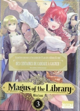 Magus of the library. Vol. 3 - Mitsu Izumi