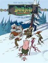 Donjon monsters. Vol. 1. Jean-Jean la Terreur - Mazan