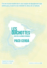 Les Quichottes : voix de la Laponie espagnole - Paco Cerdà