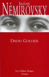David Golder - Irène Némirovsky