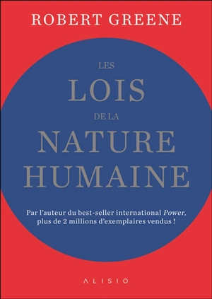 Les lois de la nature humaine - Robert Greene