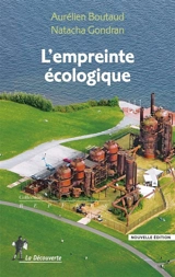 L'empreinte écologique - Aurélien Boutaud