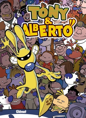 Tony et Alberto. Vol. 4 - Dab's