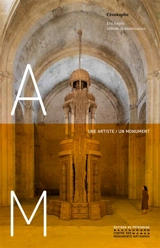 Cénotaphe : Eva Jospin, abbaye de Montmajour - Claude d' Anthenaise