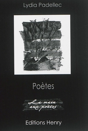 Poètes - Lydia Padellec